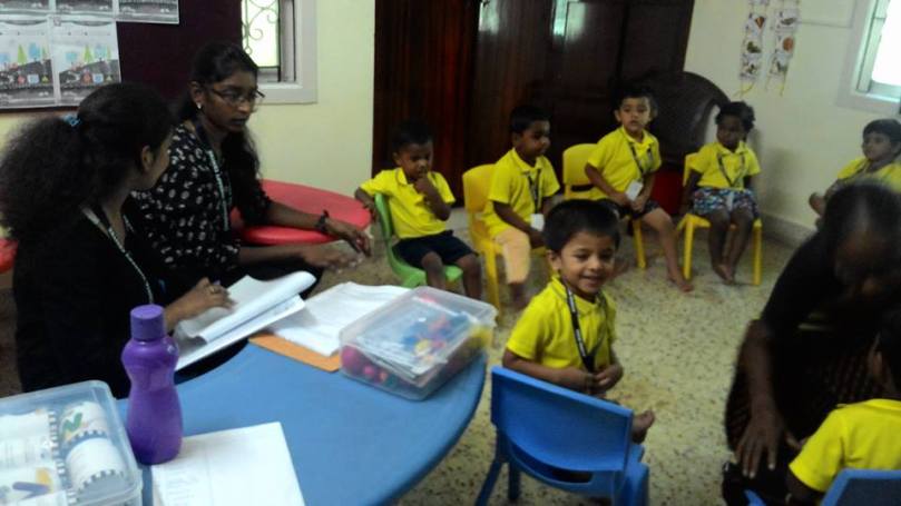 Handwriting Improvement Classes in Chennai