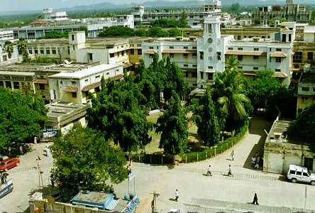 Colleges and University in Vellore