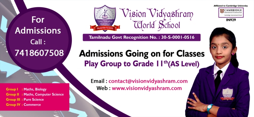 vision-vidyashram-admission-for-play-to-grade-11