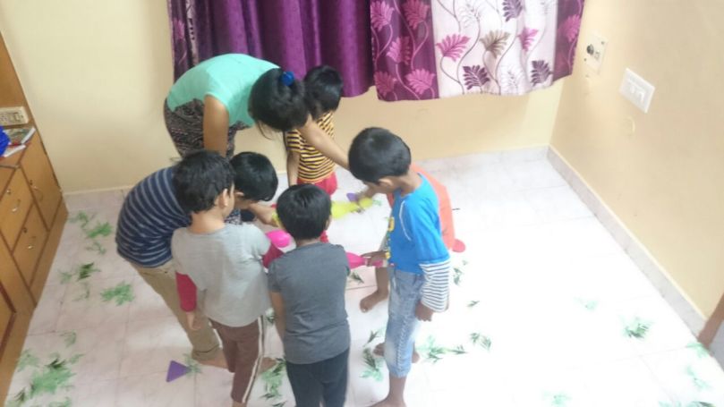 Child speech therapy in chennai