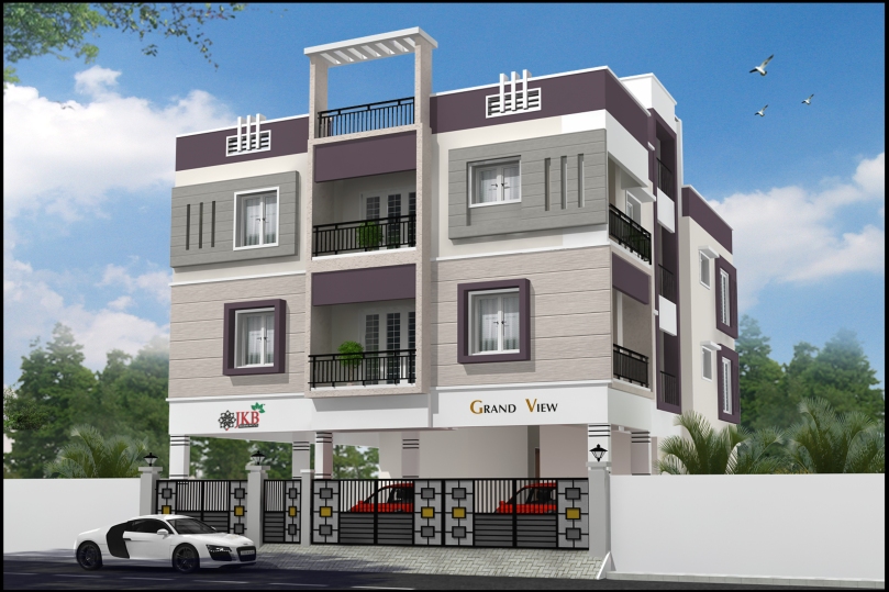 3BHK Residential Flats for Sale in Madhananthapuram